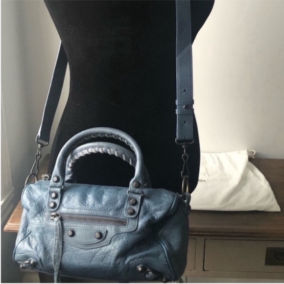 Balenciaga Bag Mini Twiggy - Picture 3 of 15